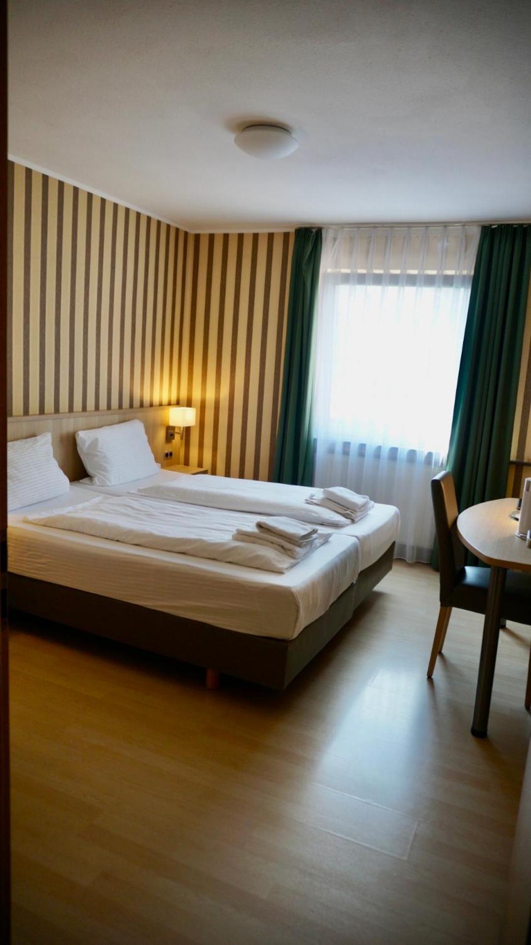 Hotel Hafner - Self Check-In Stuttgart Exterior photo